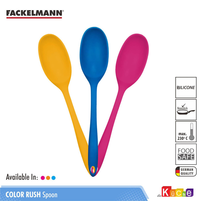 PROMO SILICONE SPOON FACKELMANN