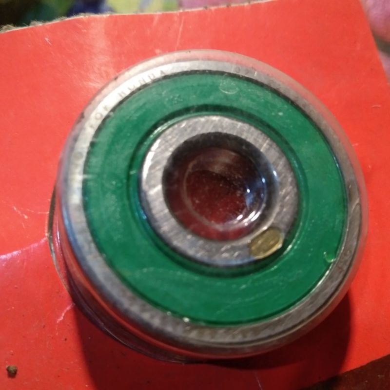 original AHM Astra Honda motor HGP Honda genuine part klaker laker bearing Tromol roda depan belakan