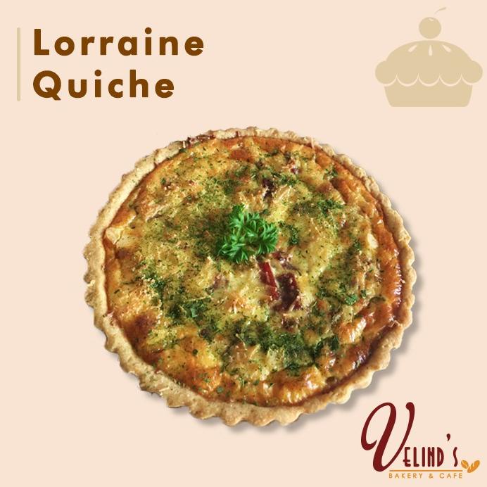 

Smoked Beef Quiche/ Pie Asin/Idul Fitri Hampers/ Parcel Lebaran Terlaris!!!R30F