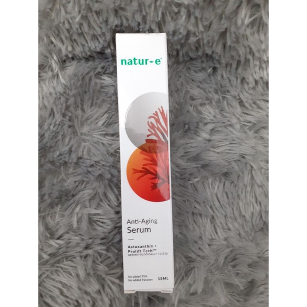 Natur-e anti-aging serum