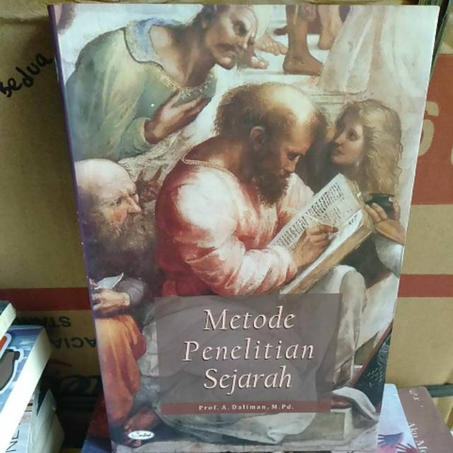buku metode penelitian sejarah