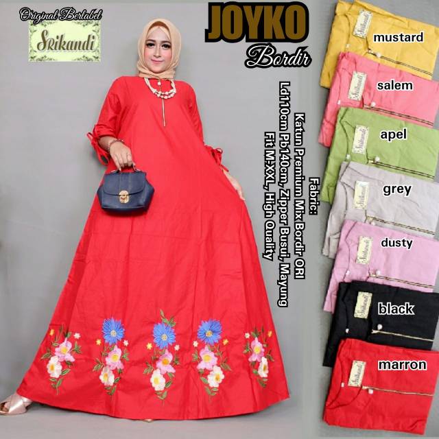 

Joyko bordir