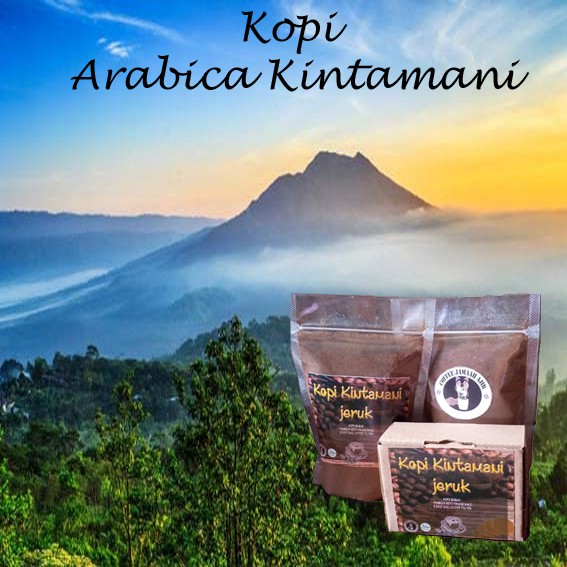 

Kopi Bubuk Arabica Kintamani