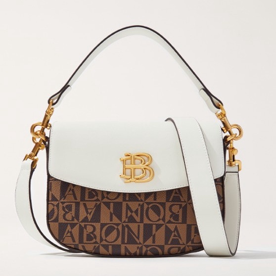 BONIA - Miley Sling Bag White