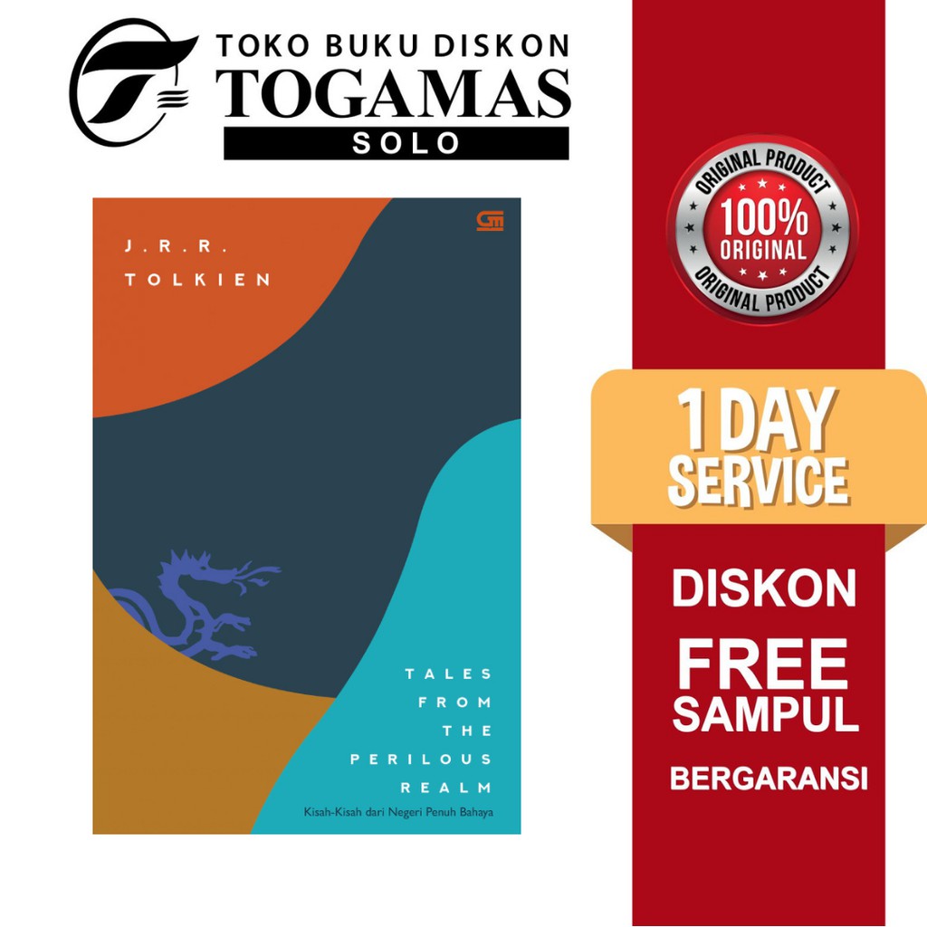 TALES FROM THE PERILOUS REALM (KISAH-KISAH DARI NEGERI PENUH BAHAYA)