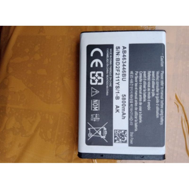 batre Samsung C3303