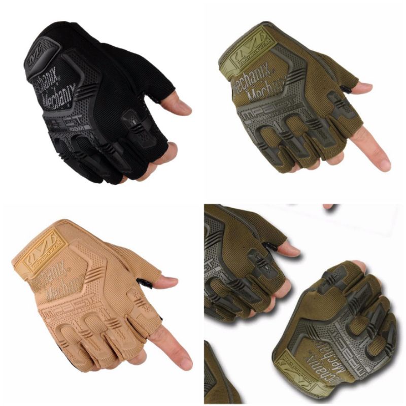 sarung tangan Tactical mpack mechanic / Sarung tangan mpack mechanic