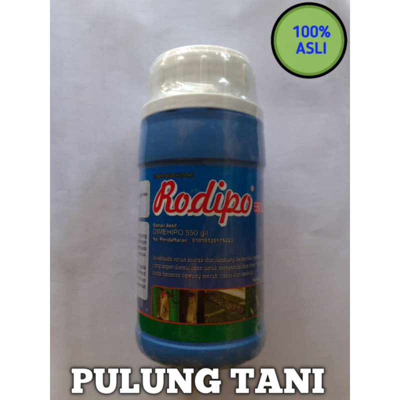 

RODIPO 550 Sl (250ml) - PULUNG TANI