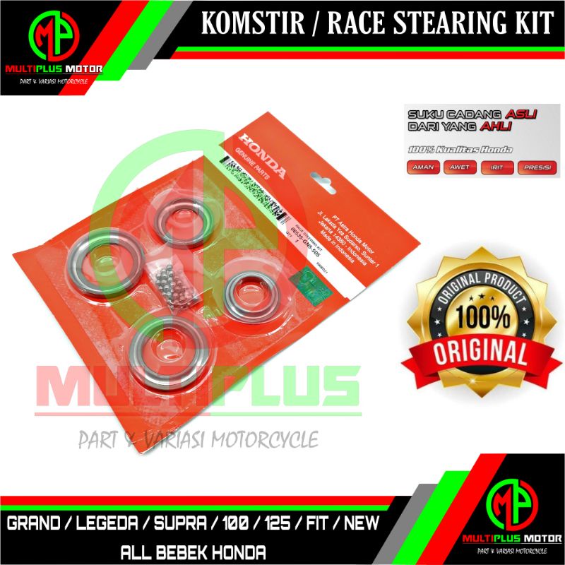 Komstir Komsetir Comstir Comsetir Kones stir ORIGINAL AHM HONDA,SUPRA X 125,SUPRA FIT NEW,BLADE NEW