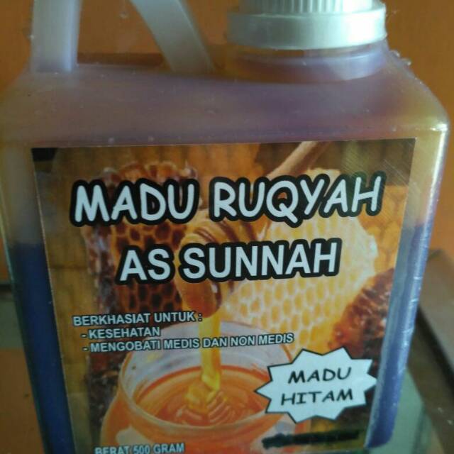 

MADU RUQYAH