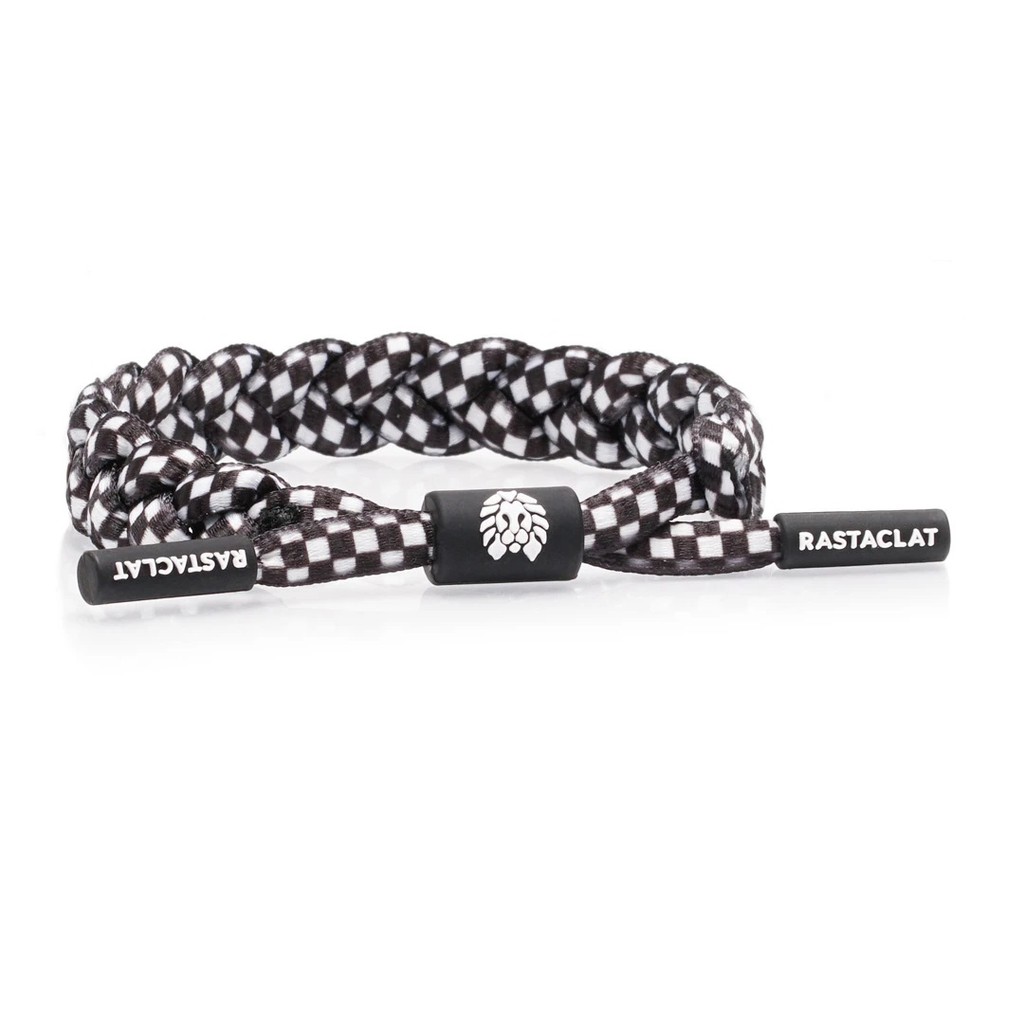 Rastaclat - Checkered ( Gelang Rastaclat Original )