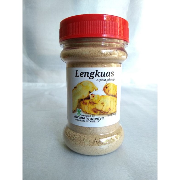 

Lengkuas Bubuk 50g Laos - Kirana