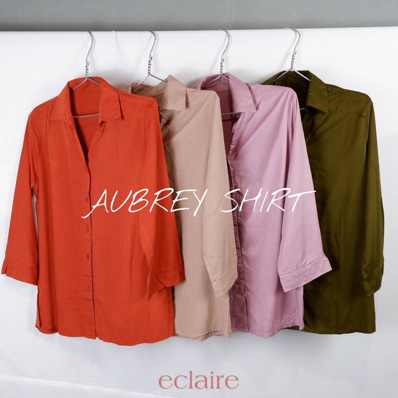 4PCS - Aubrey Shirt Serian @69k