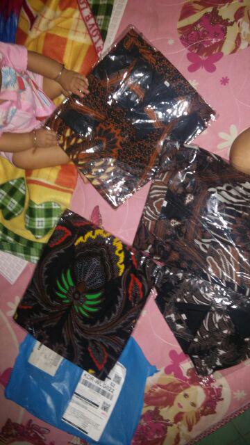 Devandra Kemeja Batik Pria Batik Solo Kemeja Pria Lengan Panjang Seragam Batik Modern Ori By Kanaya