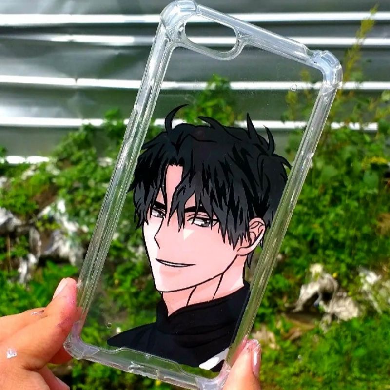 Custom painting case anime [OPEN PO]