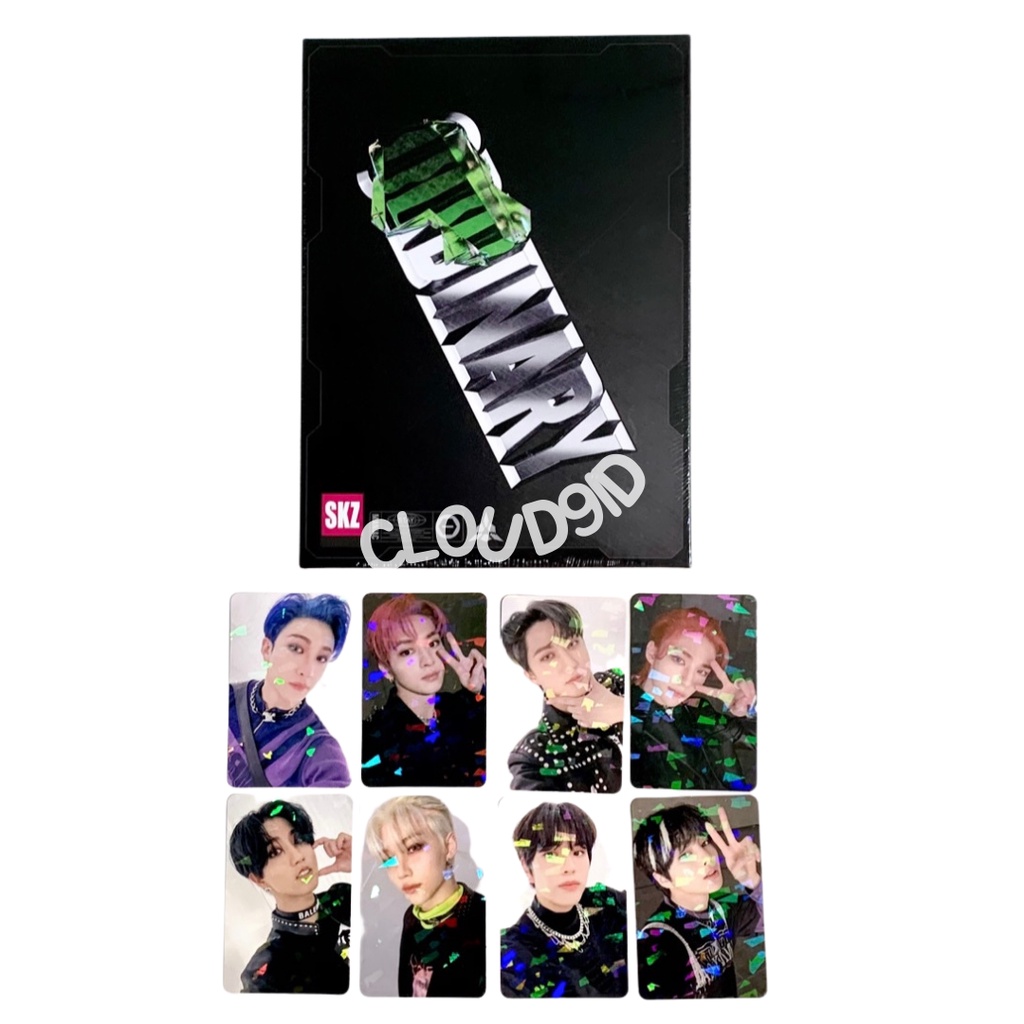 Stray Kids - Oddinary Limited Ver Benefit Soundwave