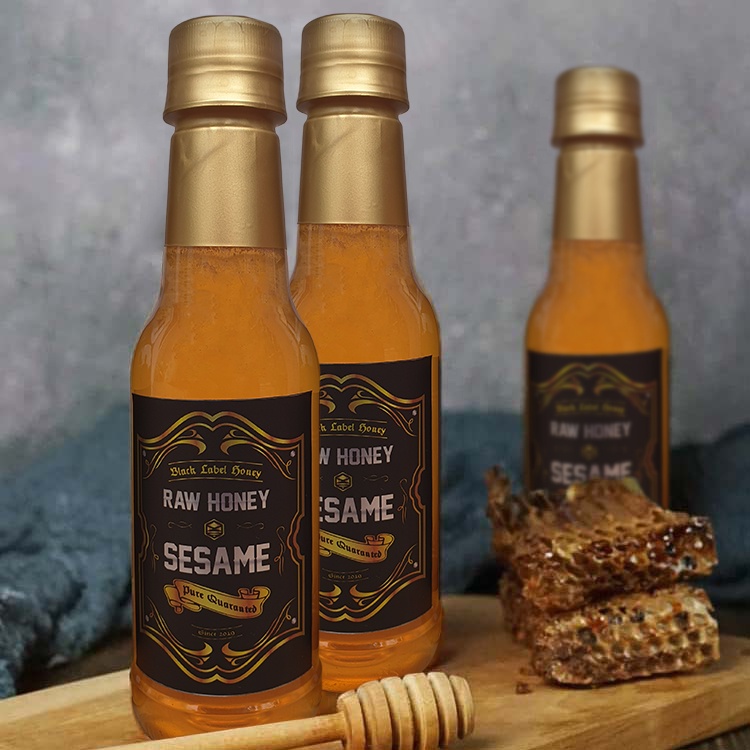 

Madu Nektar Wijen Sesame bukan Madu Al Shifa Mujahid Gholiban atau Madu Sirupan Pabrik Sintetis