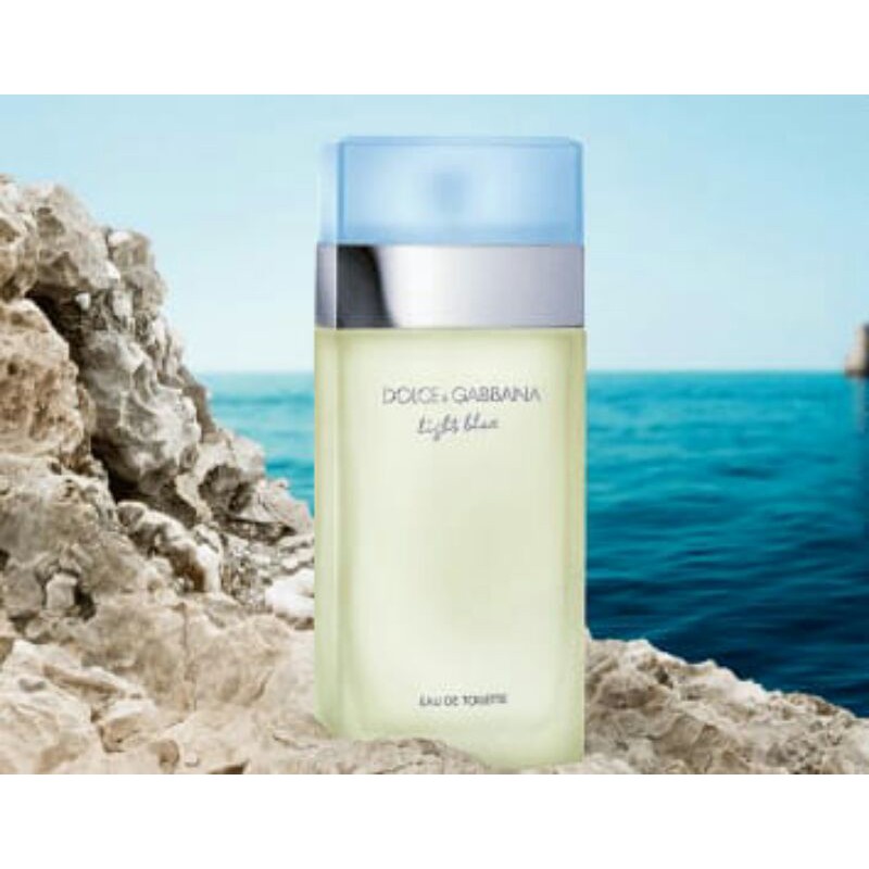 PARFUM ORIGINAL DOLCE & GABBANA