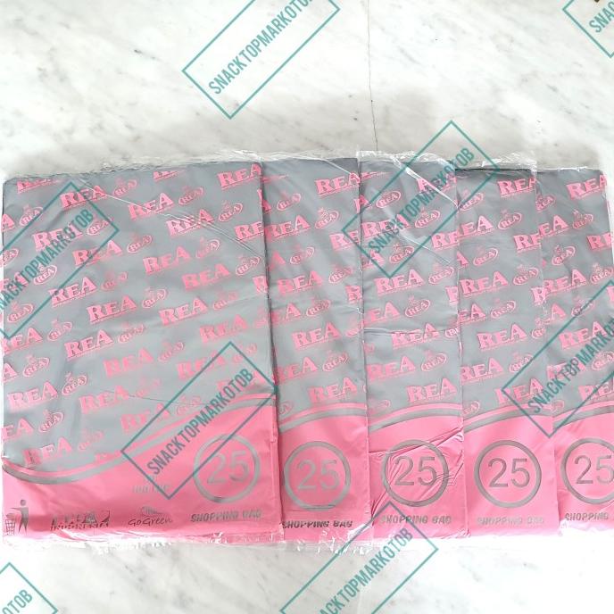 

```````] Plastik HD REA No Pond Tebal Tanpa Plong 25x35CM Packing Online Shop