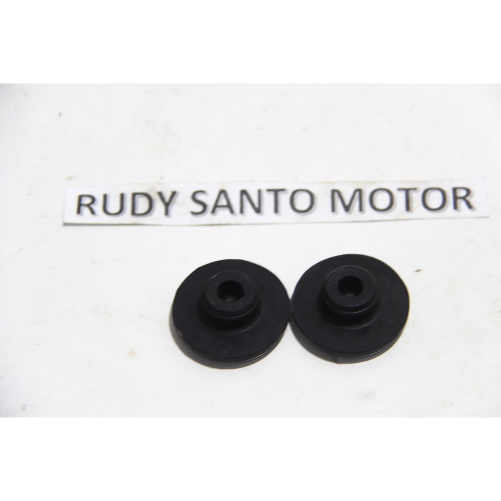 KARET TUTUP AS SHOCK SHOK DEPAN RXK RX K RX KING RXKING 2PCS RUDYSANTO-3