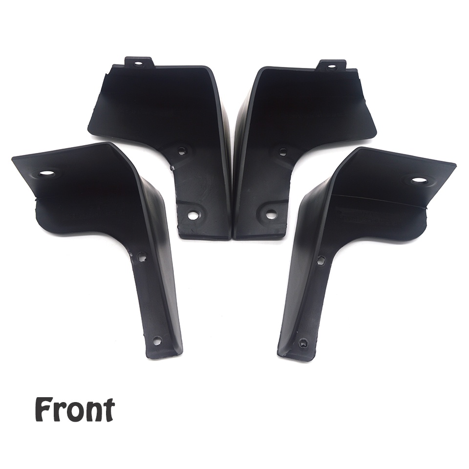 1 Set Mud Flap Pelindung Splash Guards Fender Untuk Nissan Altima Teana 2013-2017