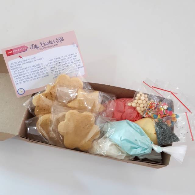 

DIY COOKIE KIT