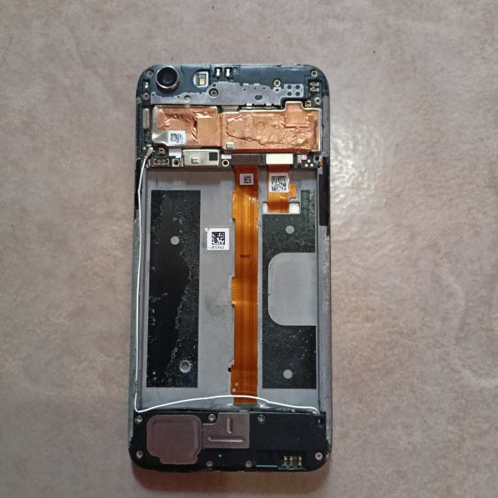mesin Oppo a71 normal