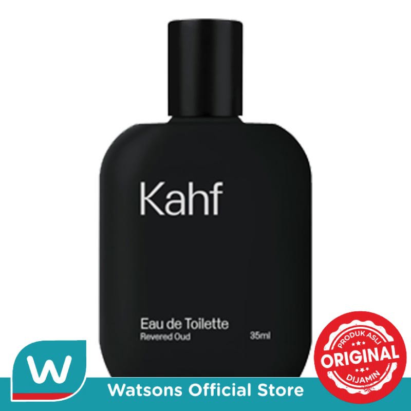 Promo Harga Kahf Eau De Toilette Revered Oud 35 ml - Shopee