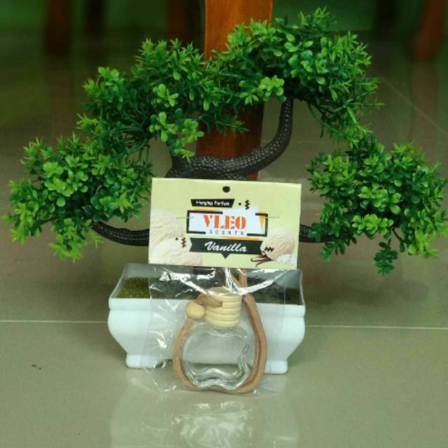Parfum Mobil / Ruangan Vleo Vanilla