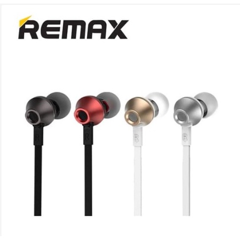 REMAX 610D - MOST POPULAR EARPHONE/HEADSET/HANDSFREE RM 610D