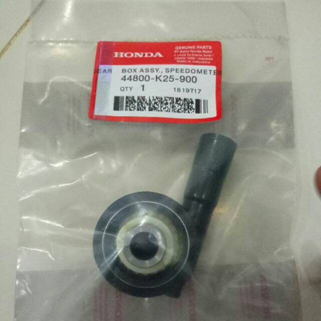 Gearbox speedometer beat vario beat fi