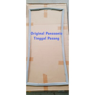 Karet Magnet Pintu Kulkas Panasonic 1 Pintu Original Gasket Lemari Es