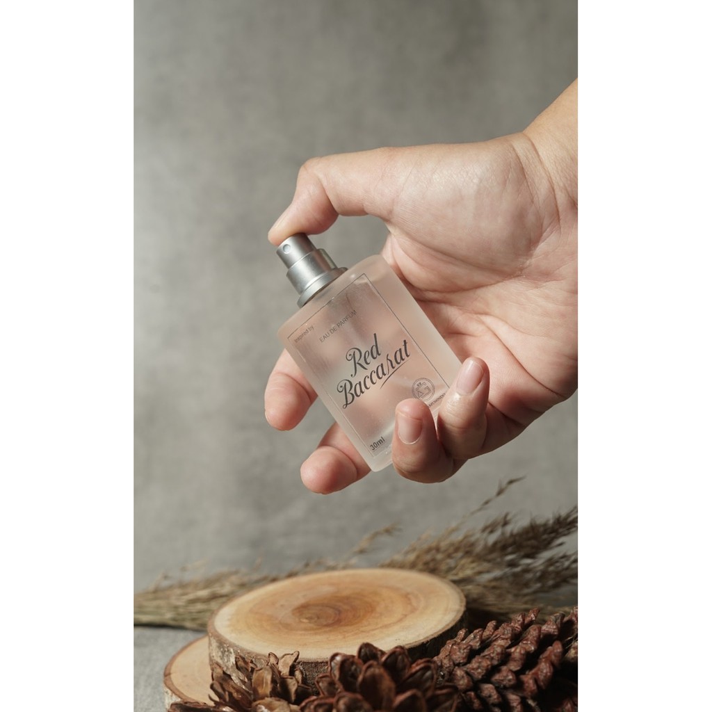 PARFUM RED BACCARAT
