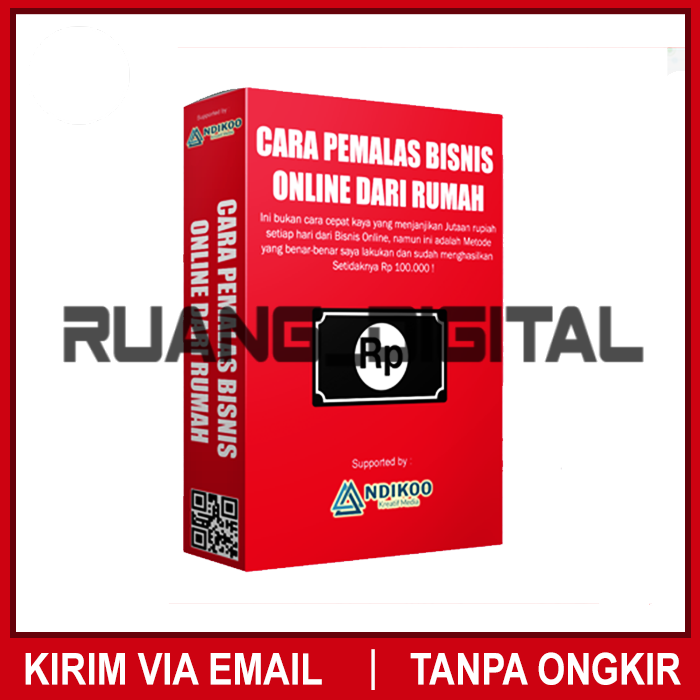 PROMO CARA MALAS MENDAPATKAN 100 RIBU PERHARI Pemalas Bisnis Online di Rumah