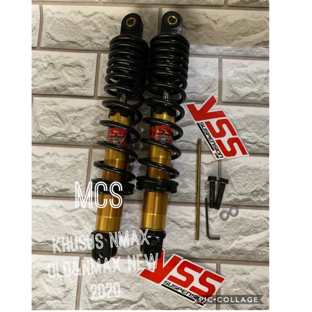SHOCKBREAKER YSS NMAX ORIGINAL