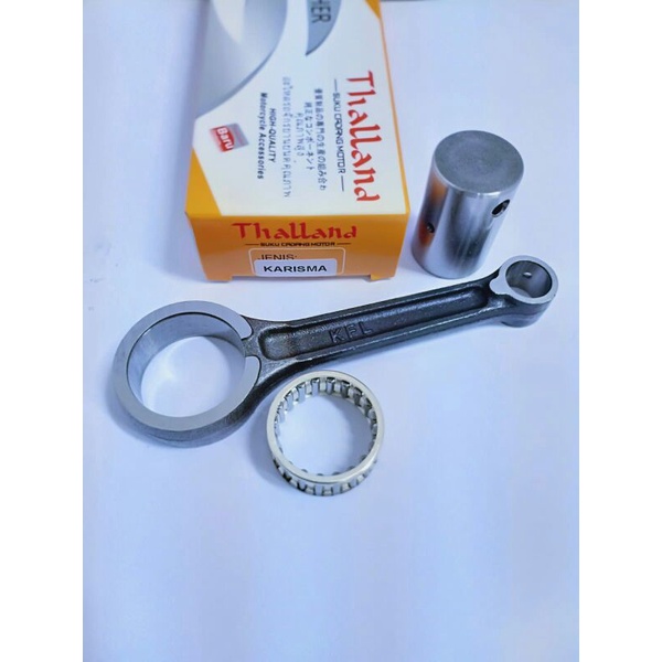 stang seher honda karisma 125