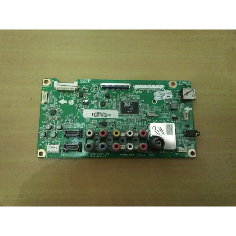 mainboard tv LG 32LN5100