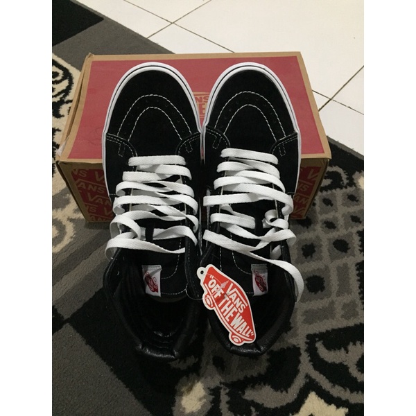VANS SK8 HI