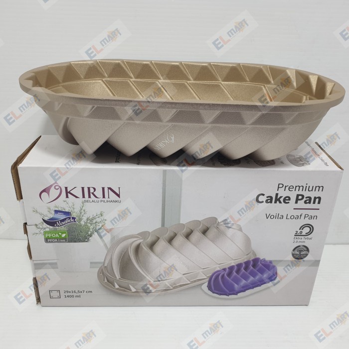 Kirin Cake Pan Voila Loaf Pan Cetakan Kue Roti Premium Grade Loyang Kirin Cake Pan Voila Loaf Pan Cetakan Kue Roti Premium Grade-Loyang Kirin Cake Pan Voila Loaf Pan Cetakan Kue Roti Premium/Kirin Cake Pan Voila Loaf Pan Cetakan Kue Roti Premium Grade