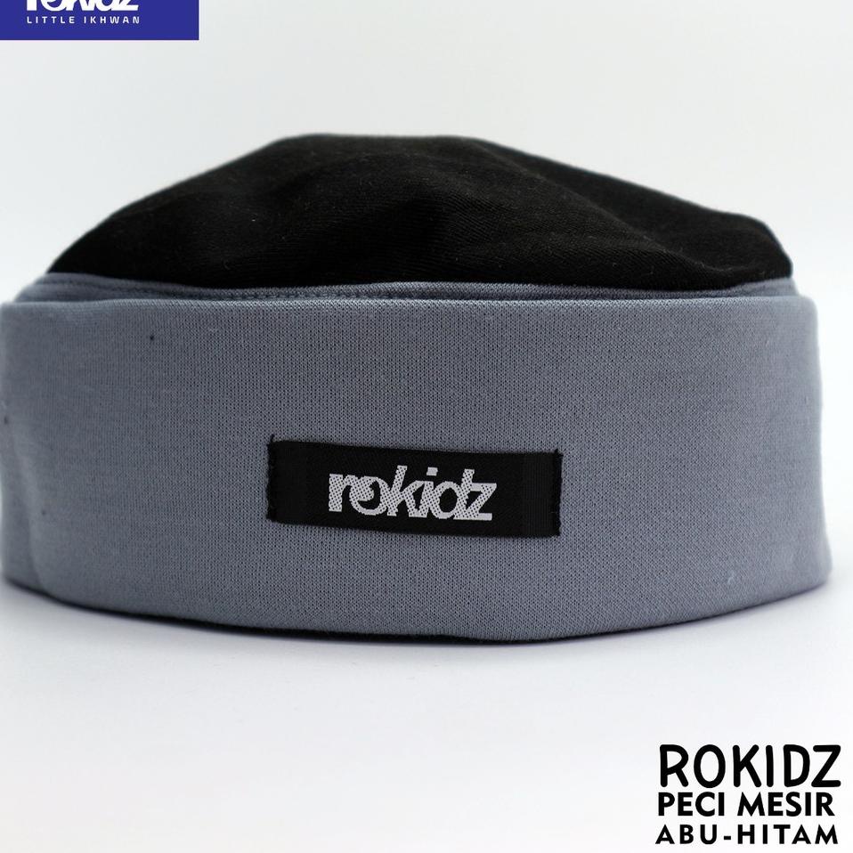 バ Rokidz Peci Mesir / Peci Mesir Anak / Peci Anak Rosal / Peci Mesir Anak Rosal / Peci Anak ㅆ