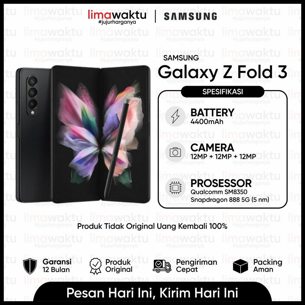 SAMSUNG GALAXY Z FOLD 3