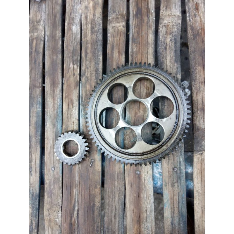 Gigi primer skunder bahan nafas panjang honda cb gl mp tiger mata 2369 23 69