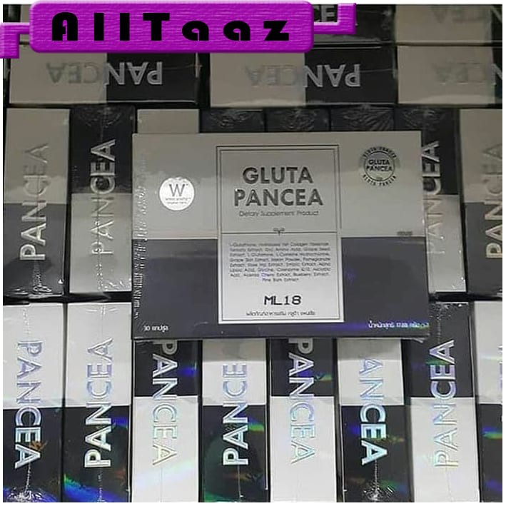 GLUTA PANACEA ORIGINAL / GLUTA PANCEA BY WINK WHITE