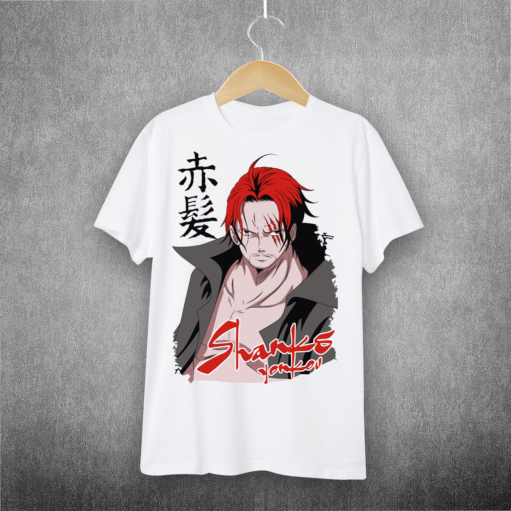 AKAGAMI NO SHANKS ONE PIECE