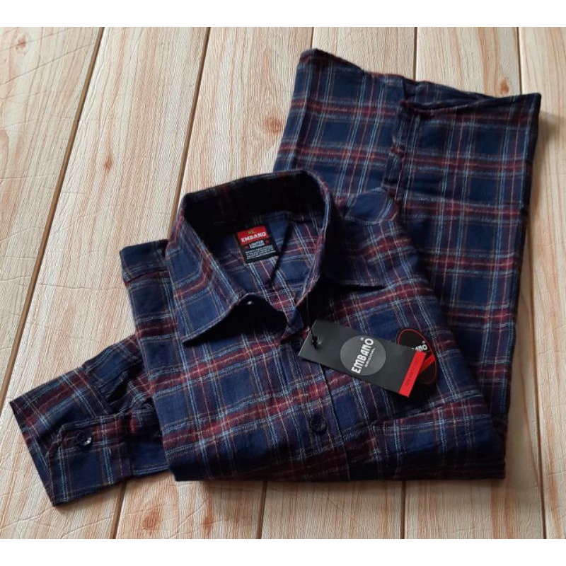 KEMEJA FLANEL PRIA MOTIF KOTAK KOTAK LENGAN PANJANG OUTFIT KEMEJA TERBARU STYLE FLANEL MODEREN