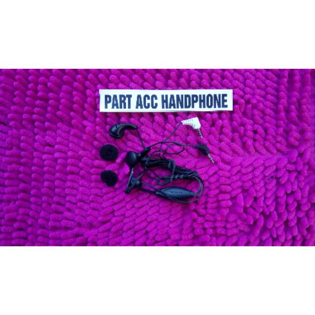 Hetset headset headphone hansfree earphone nokia n gage clasik ngage classic ngage klasik 5510