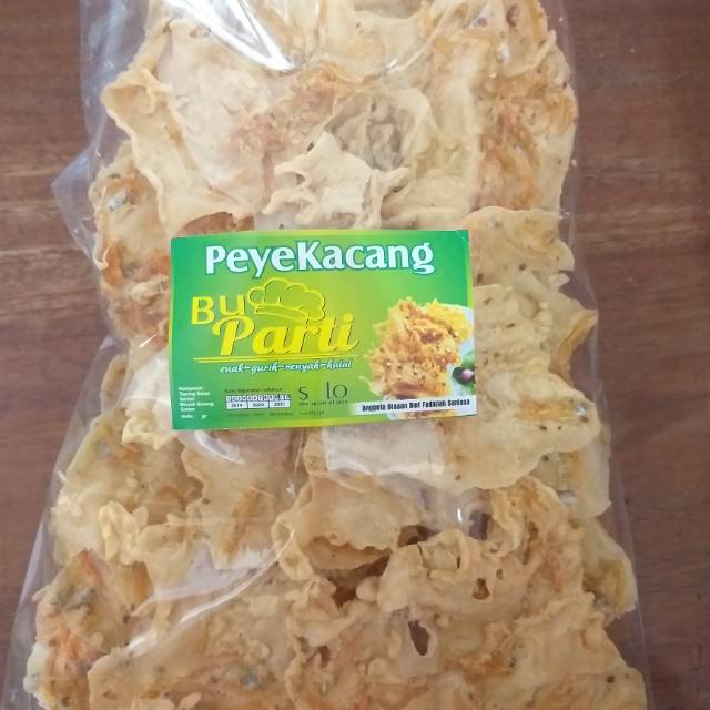 

Peyek Teri Bu Parti