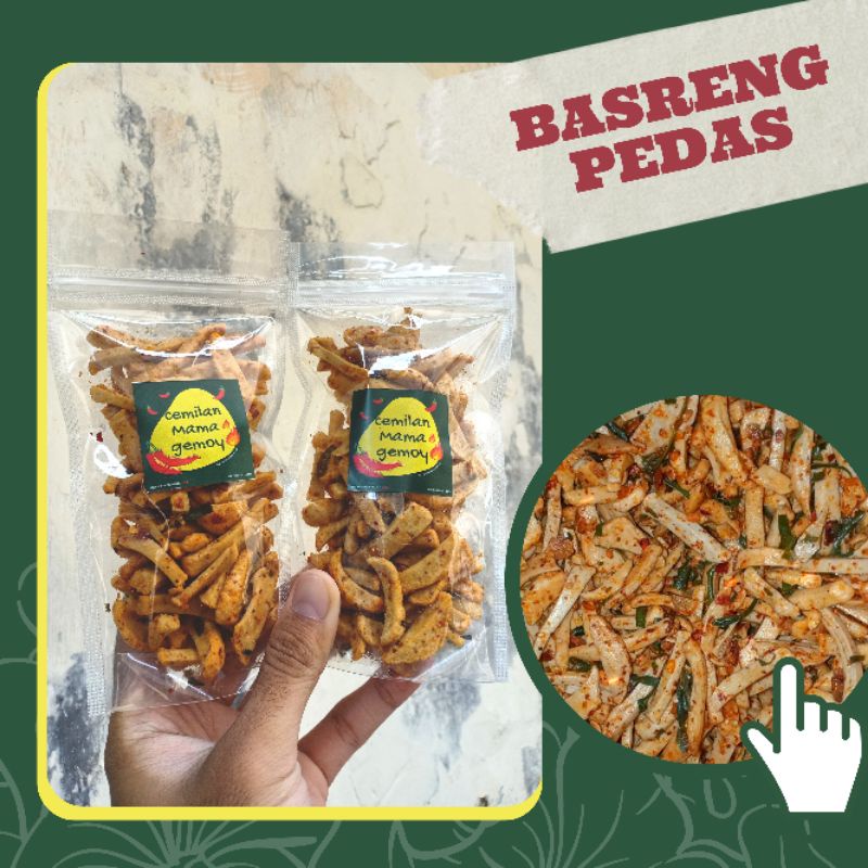 

BASRENG PEDAS MAMA GEMOY | 50GR