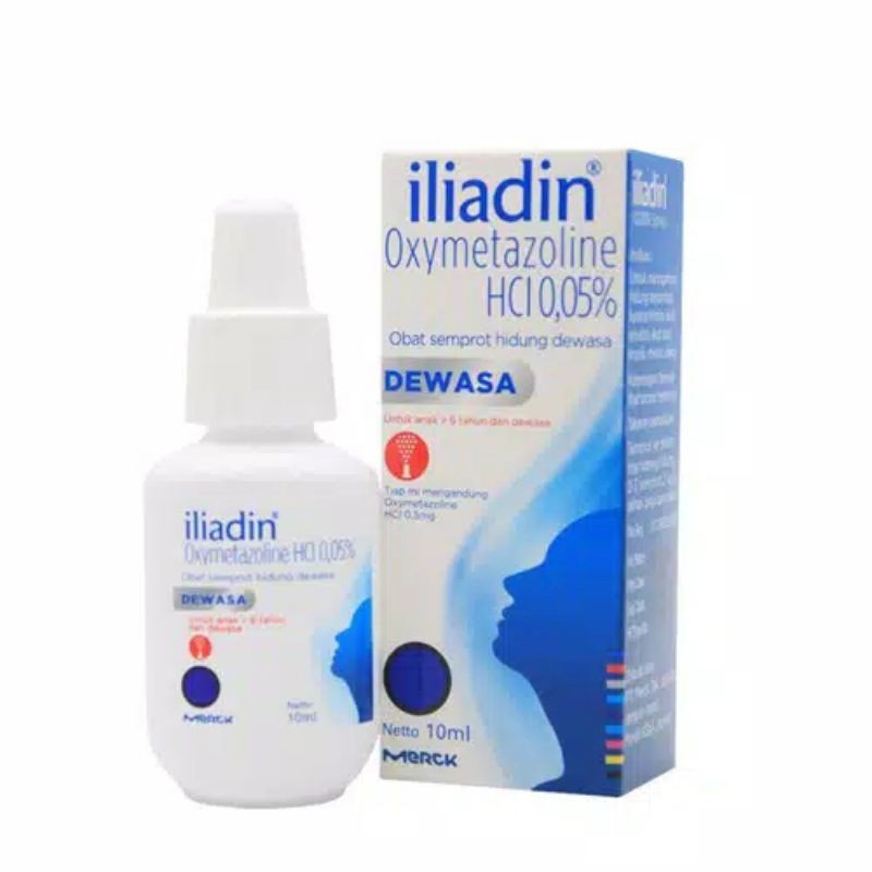 Iladin Spray Semprot Hidung