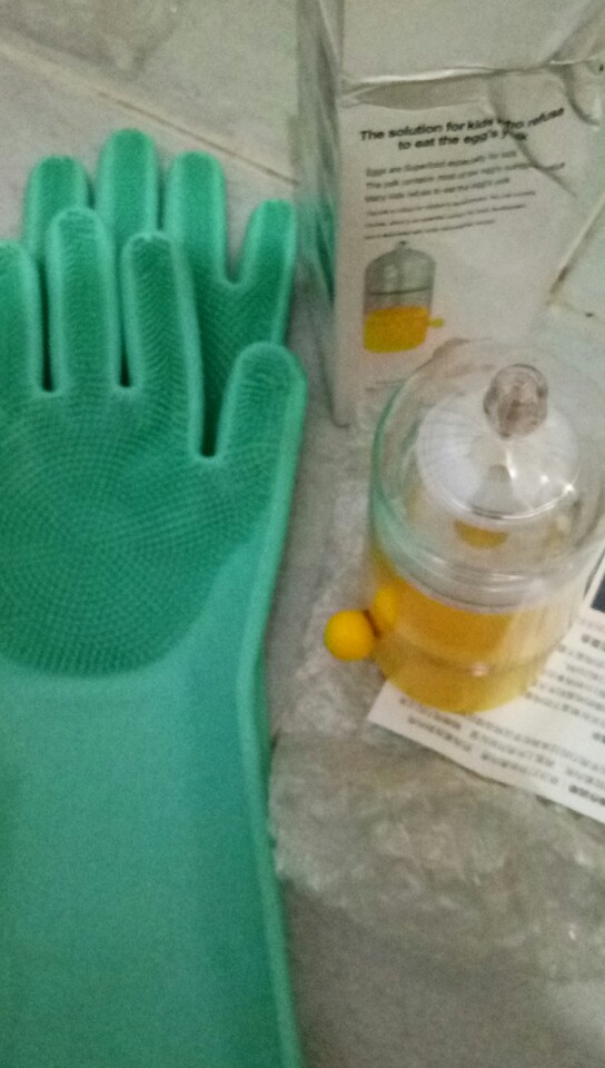 Sarung Tangan Silikon ( Sepasang)